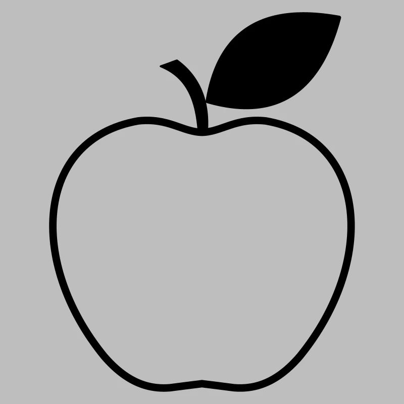 Apple Fruit Fruit Vegetarian Vegan Gift Idea
