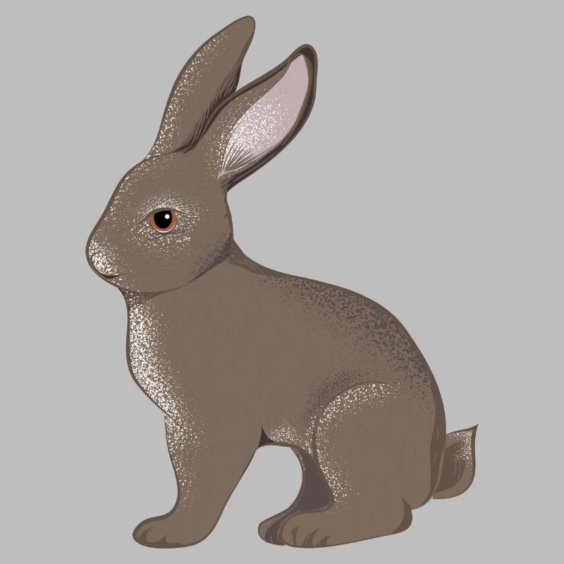 small rabbit