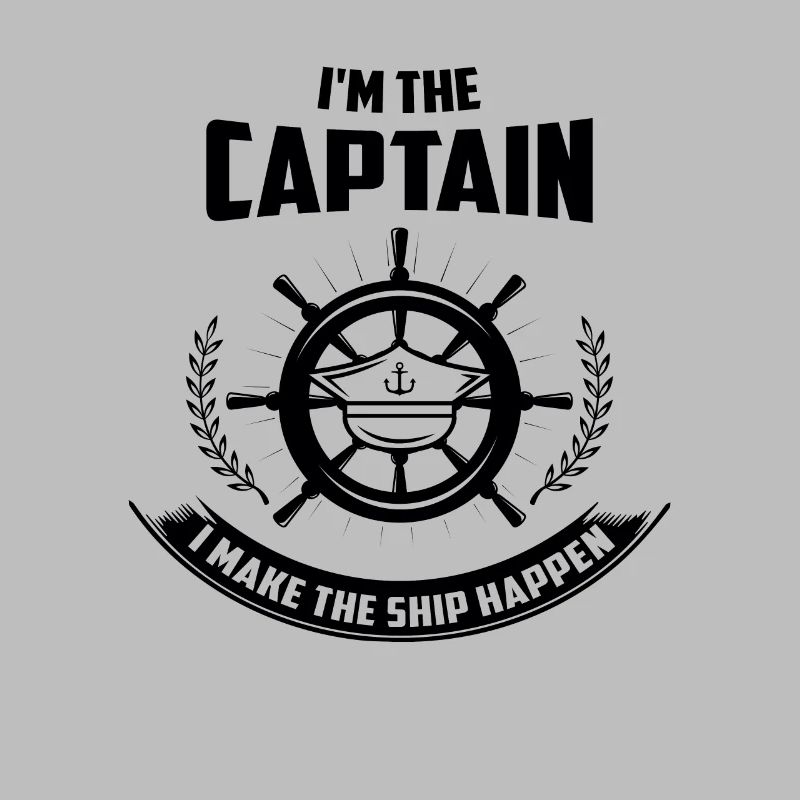 Boot - I'm The Captain