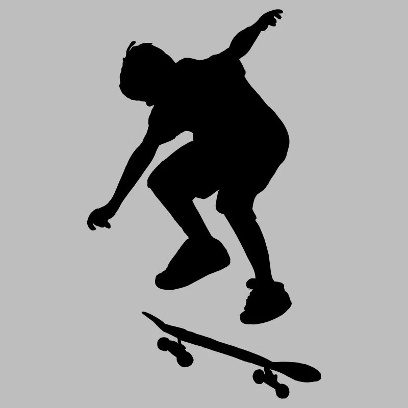 Skate board tricks