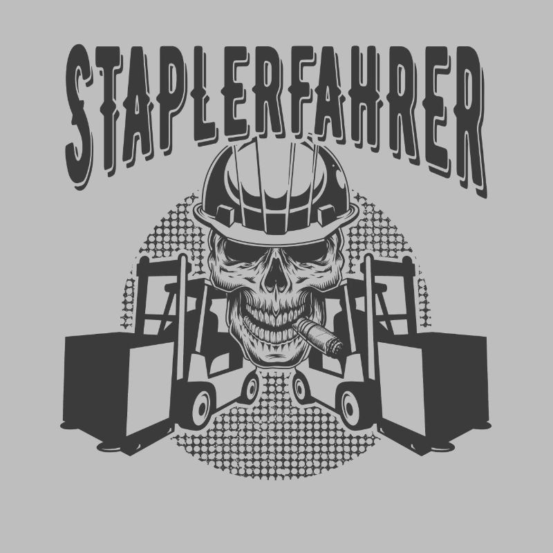 Staplerfahrer