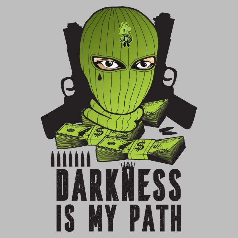 Darkness is my path