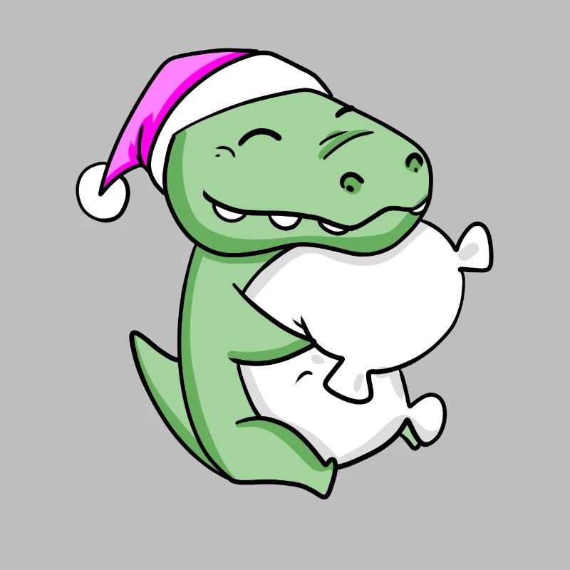Crocodile avec oreiller et bonnet de couchage