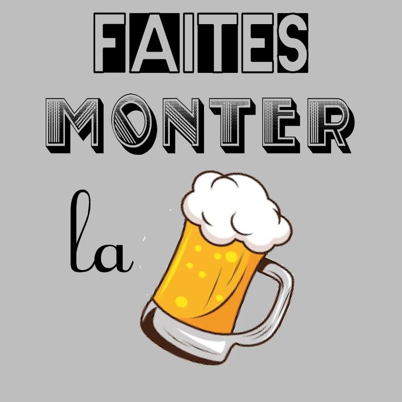 Faites monter la pression