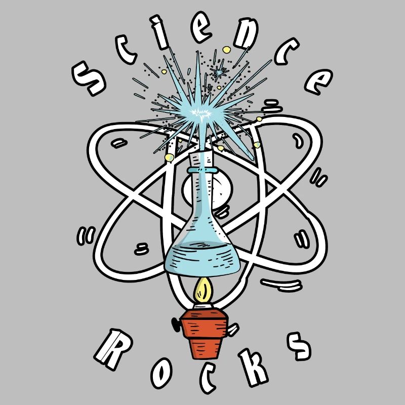 Science Physics rocks