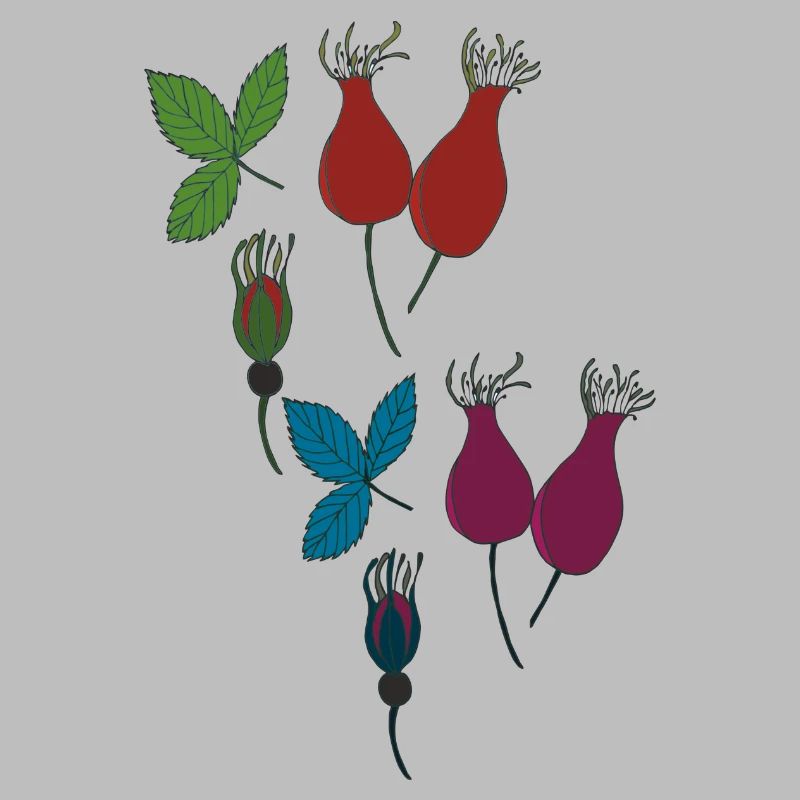 rosehip style