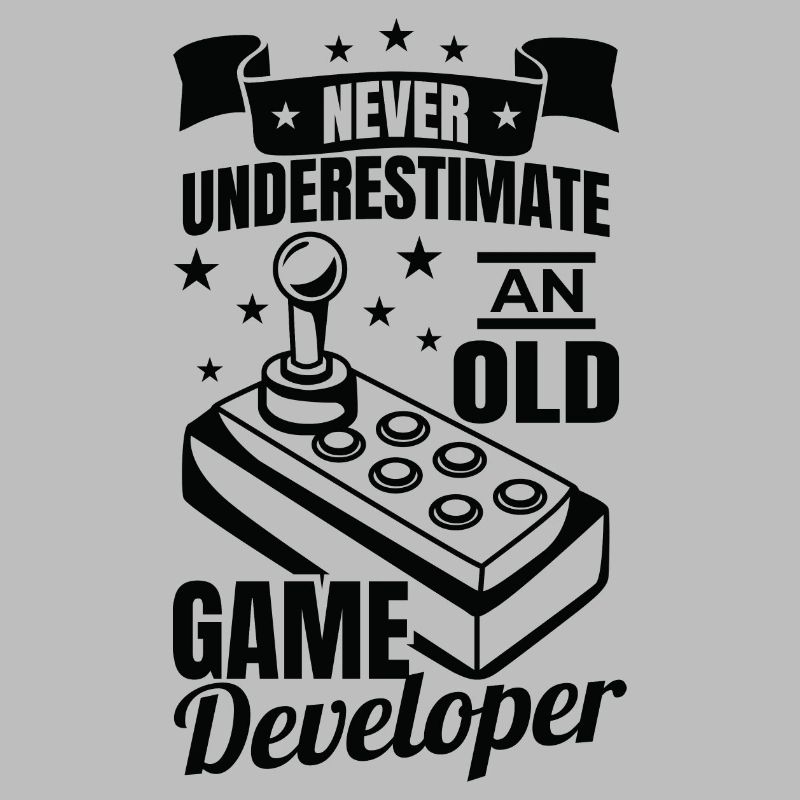 Never underestimate old game developers