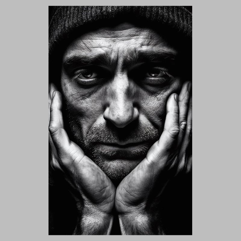 Thinking Guy