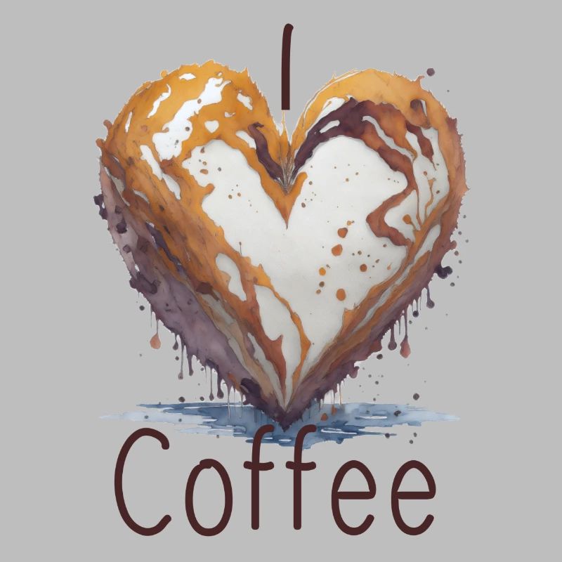 J’adore le café