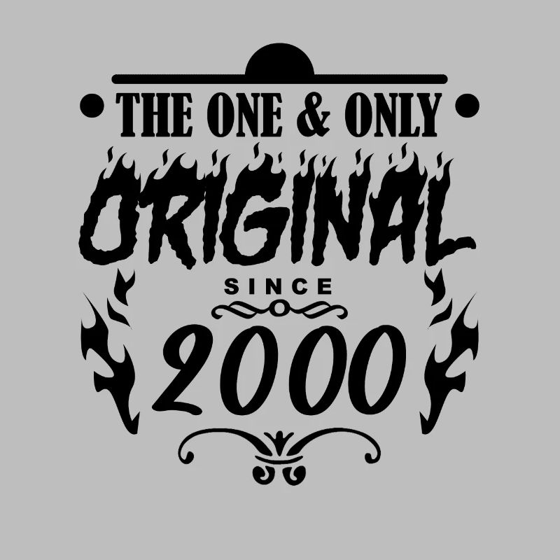 2000 - Année de construction 2000 - Année 2000