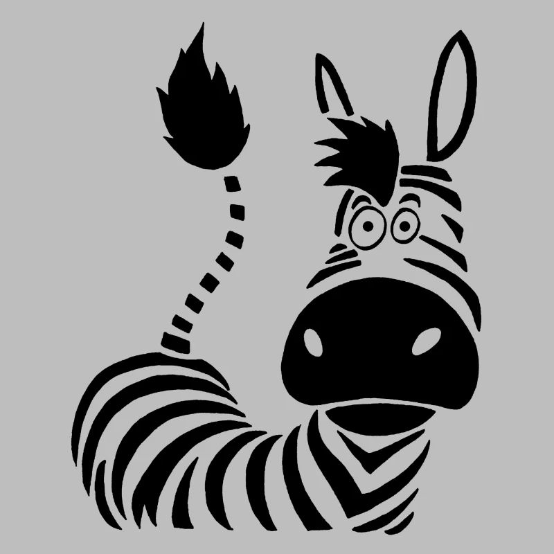 Zebra stripes