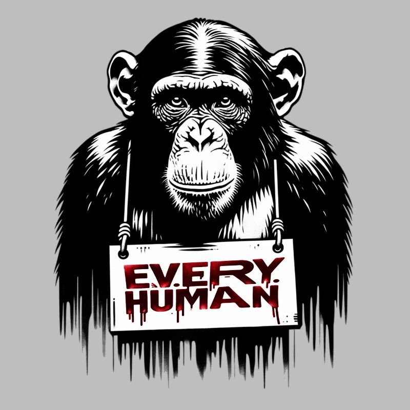 Every Human Monkey | Save Animals