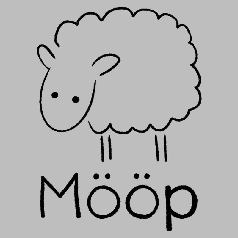 Mööp Schaf