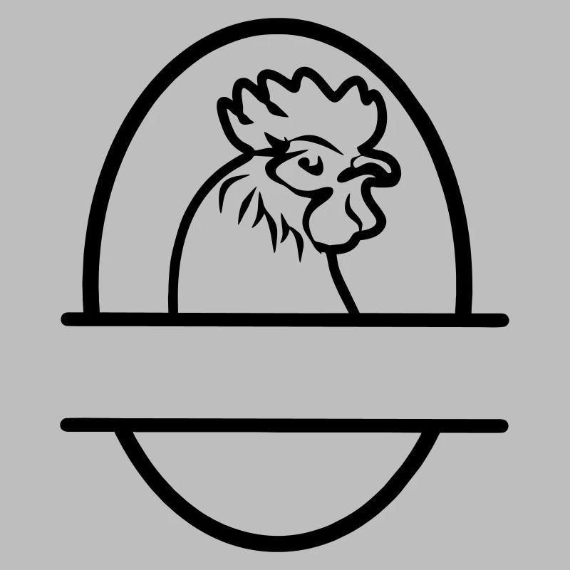 Chicken in egg