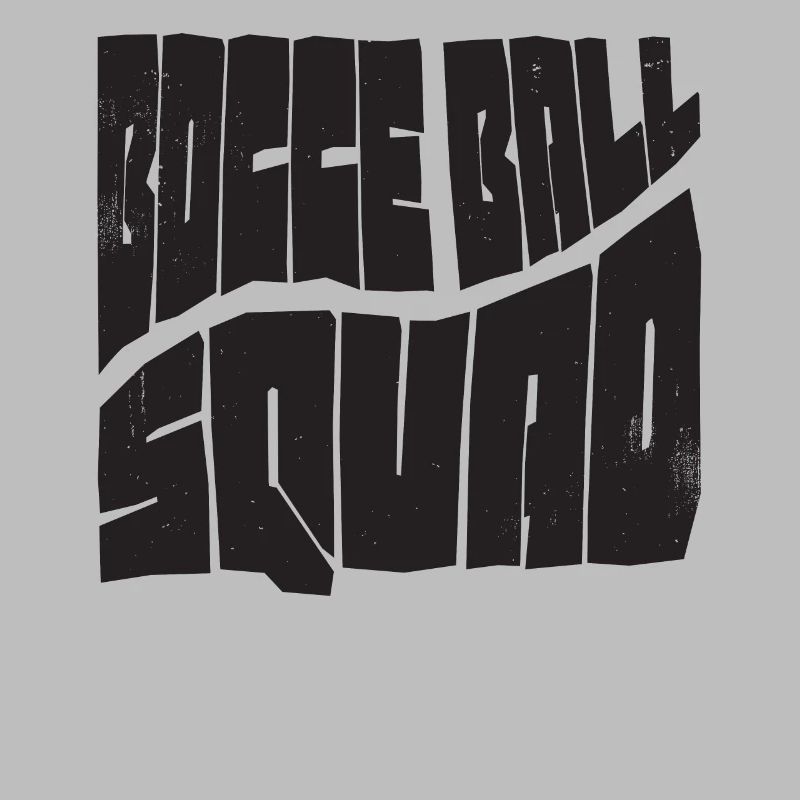 Bocce Ball Squad Outfit mit Jack Bocci Game Bocce