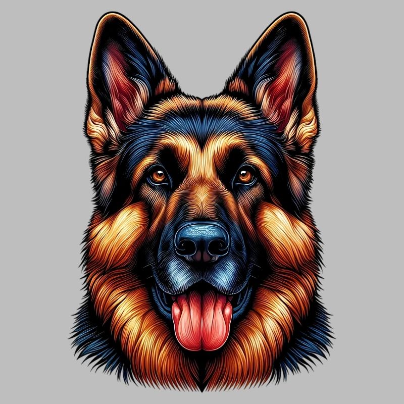 Deutscher Schäferhund