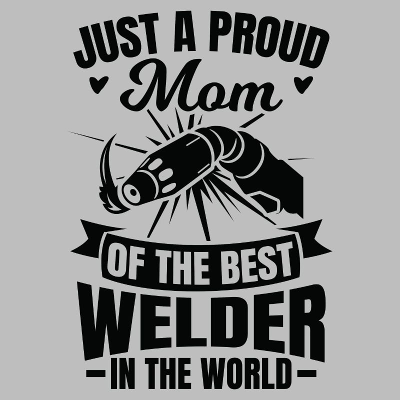 Maman soudeuse