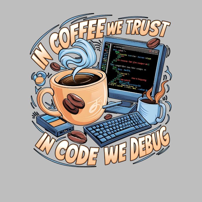 CoffeeCode Debug: In Code We Debug