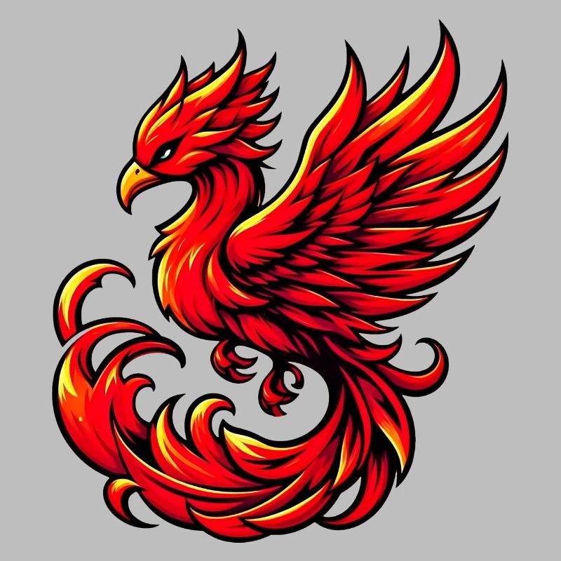 Red Phoenix