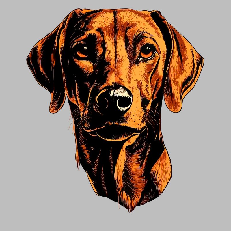 Rhodesian Ridgeback Chien de chasse Chiens Pride Ridgeback