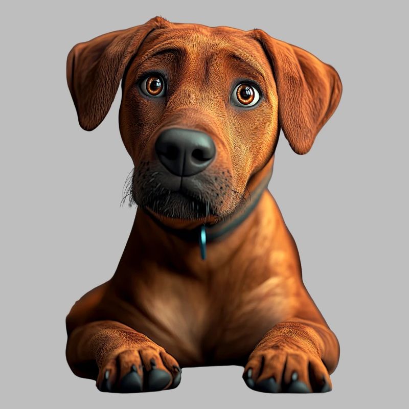 Rhodesian Ridgeback Chien de chasse Chiens Pride Ridgeback