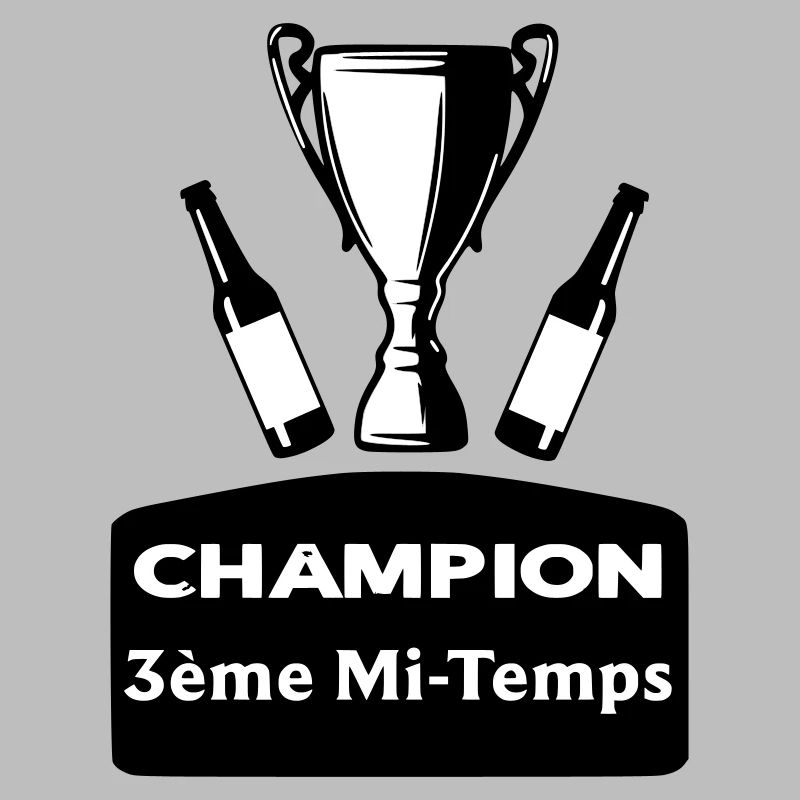 Champion 3rd half