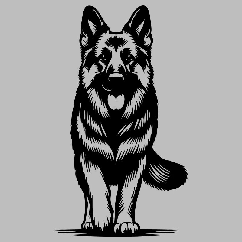 Deutscher Schäferhund