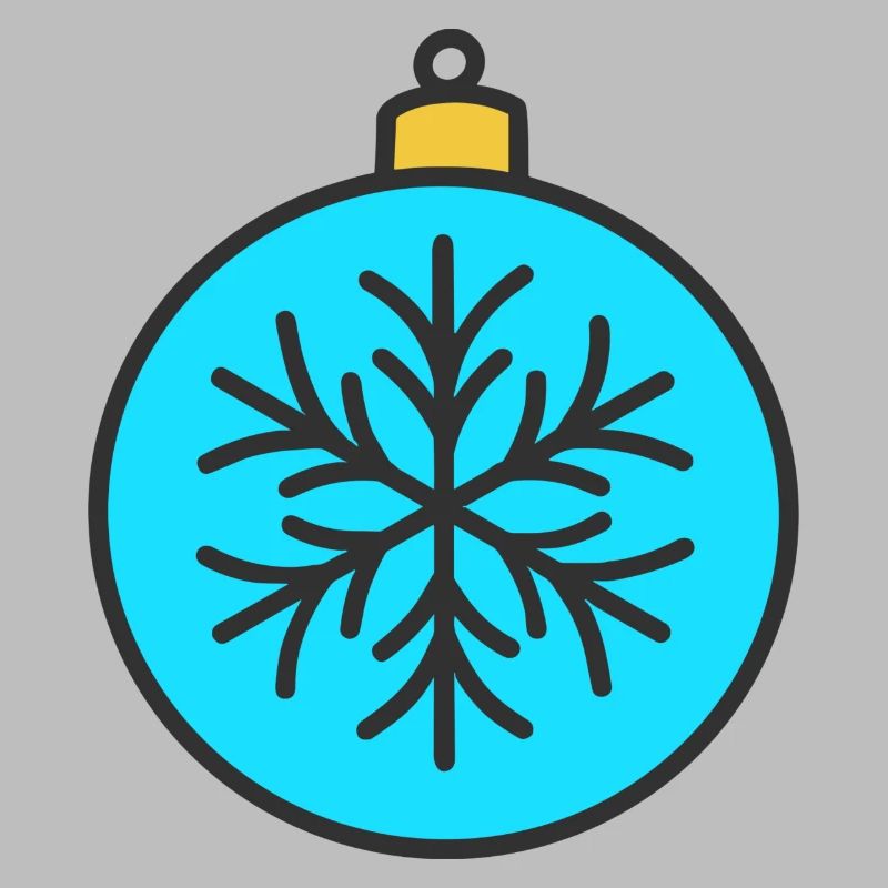 Weihnachtskugel