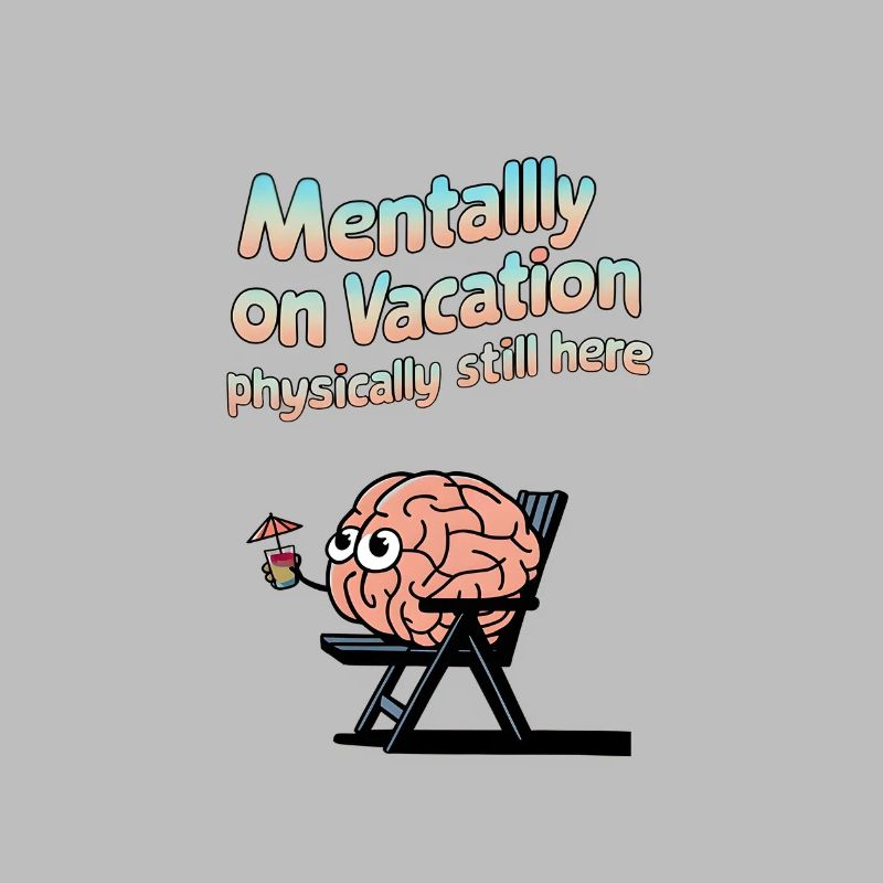 Mentally , physically still here