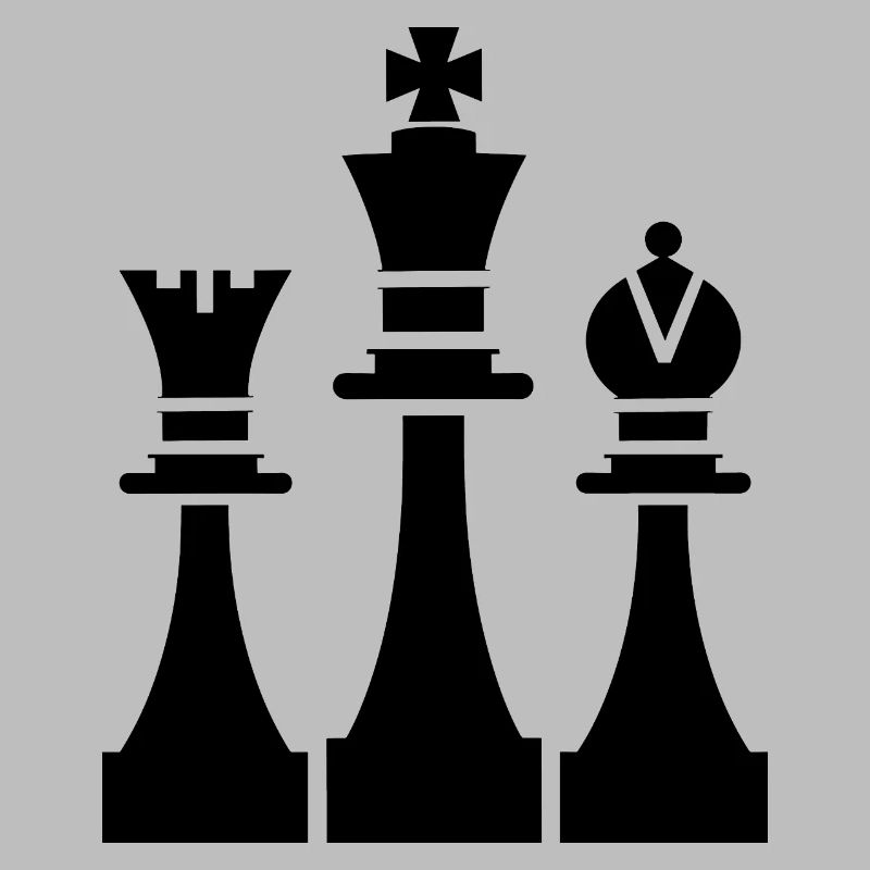 Chess Pieces Graphics