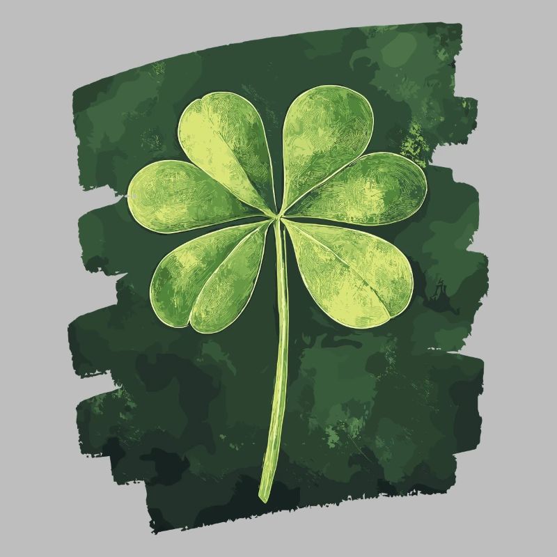 Trèfle de la Saint-Patrick
