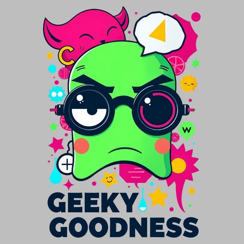 Geeky Goodness