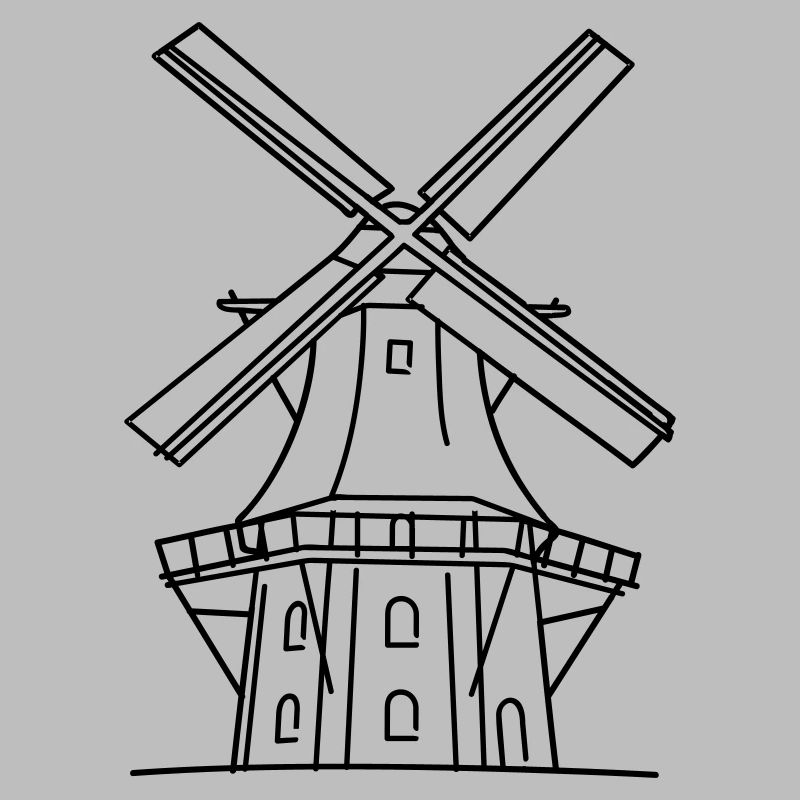 Moulin à vent