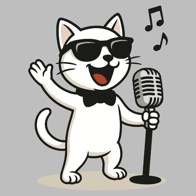 Rock'n'Roll Kitty