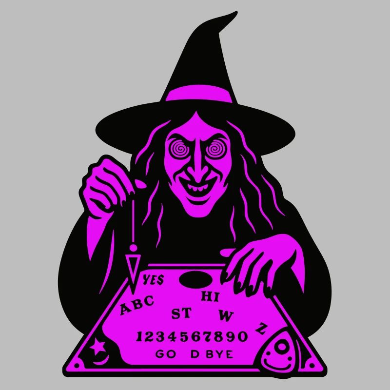 Hypnotic Witch Board