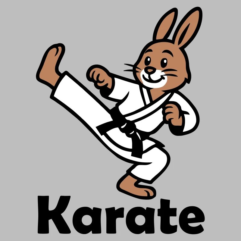 Karate Rabbit