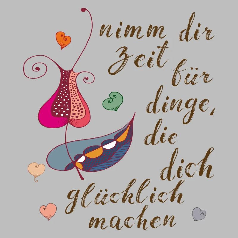 Nimm dir Zeit