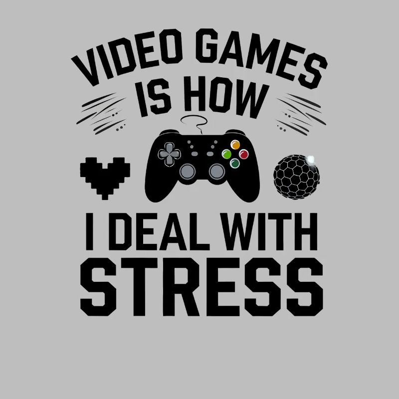 Conception de la vie de jeu et de la réduction du stress
