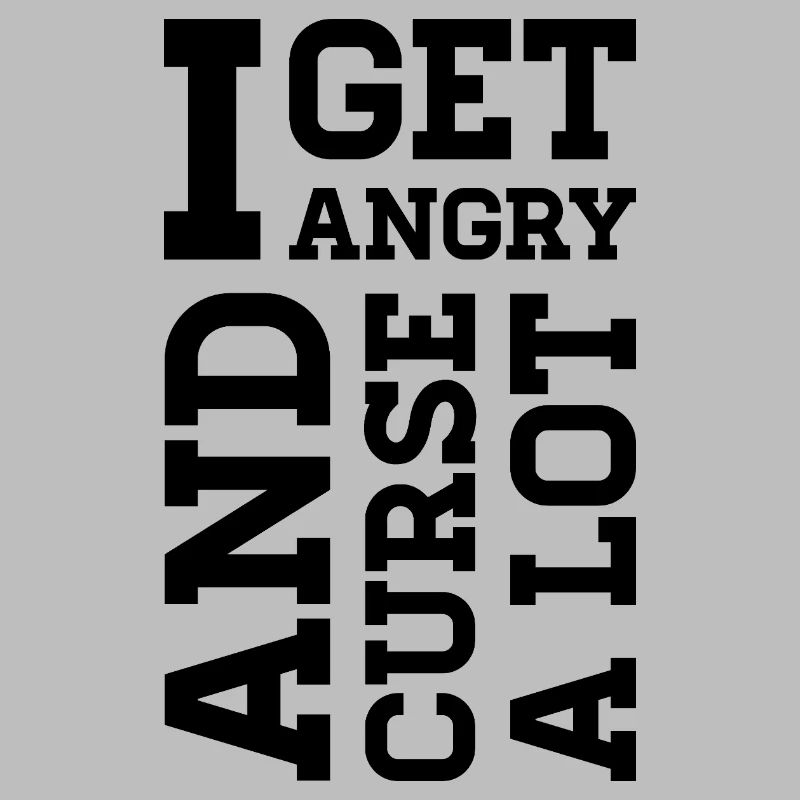 Angry – Statement about anger, protest & emotions
