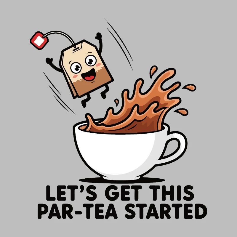 Tee-Spritzer