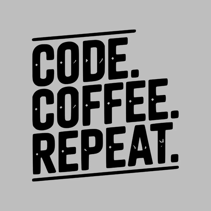 Code Coffee Repeat