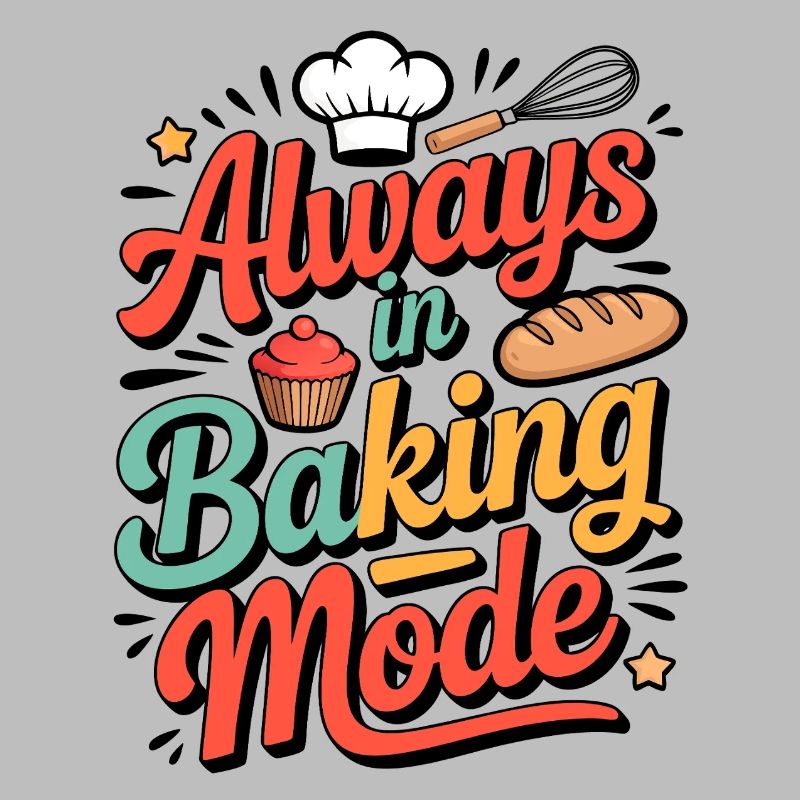 Toujours en mode cuisson – Backfreude Design