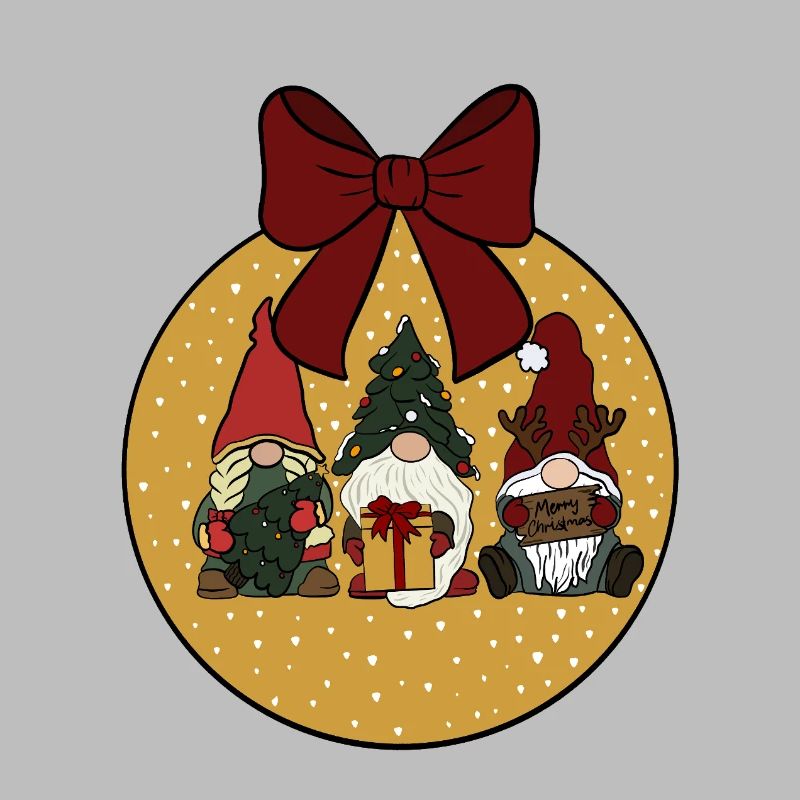 Weihnachtskugel 