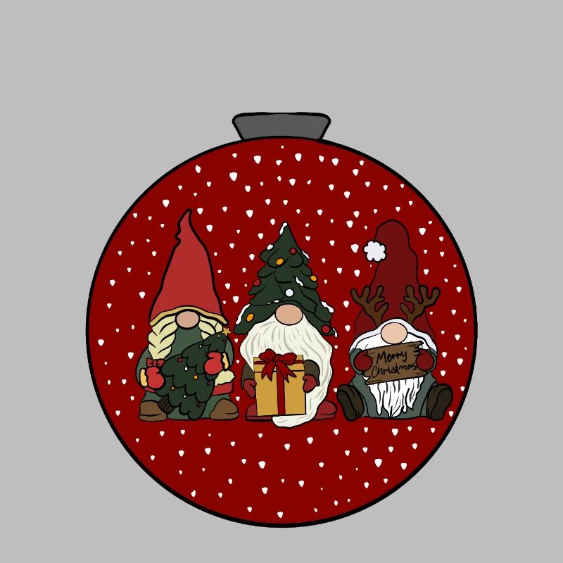 Weihnachtskugel 