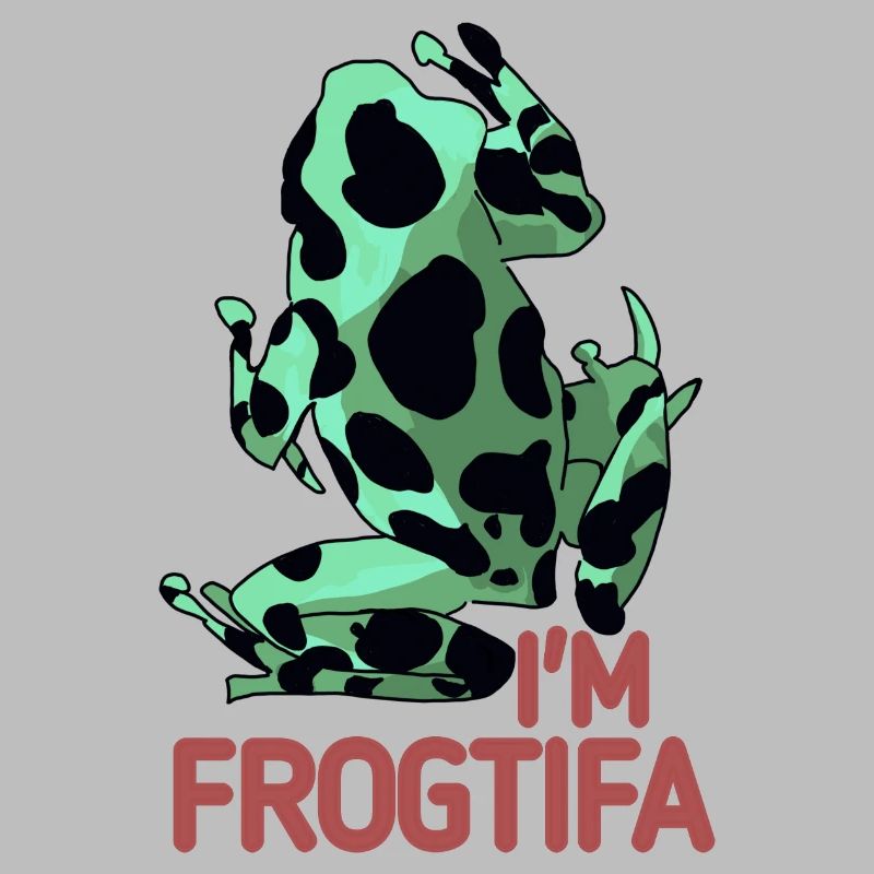 Ich bin Frogtifa