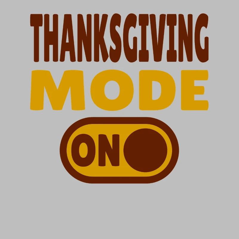 Mode Thanksgiving activé