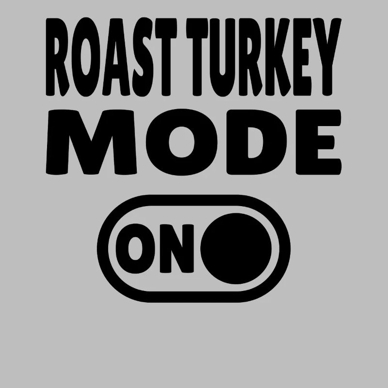 Mode dinde rôtie activé