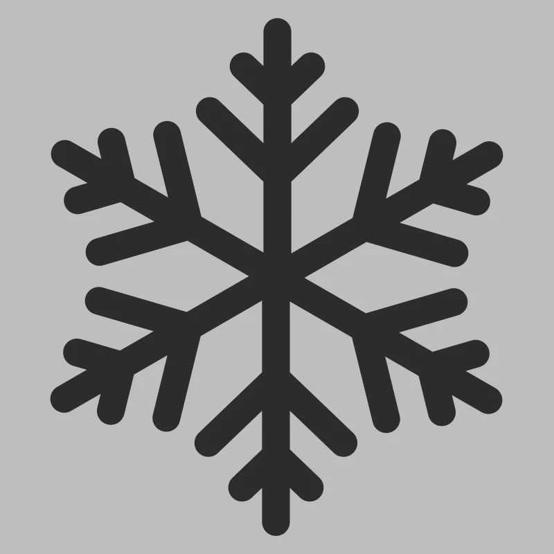 Geometric Snowflake