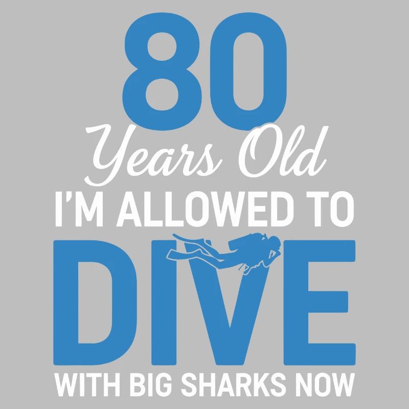 Plongée de 80 ans avec de gros requins