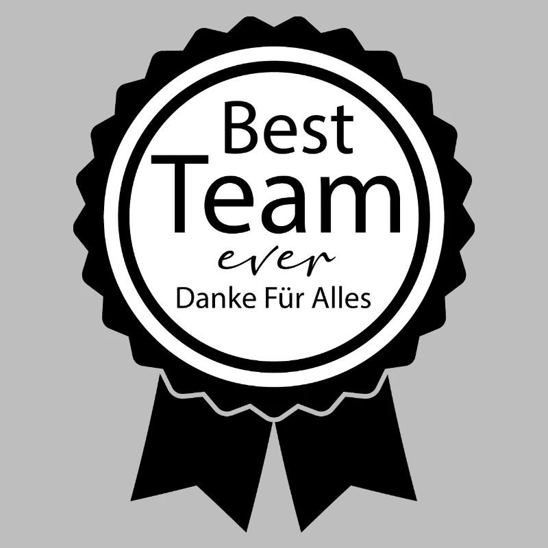 Best Team Ever Office Work Motivation Gift